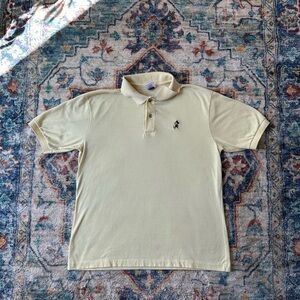 Vintage Mickey Mouse Polo Shirt Size XL